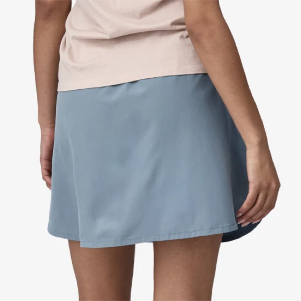 Patagonia Women's Blue Skort